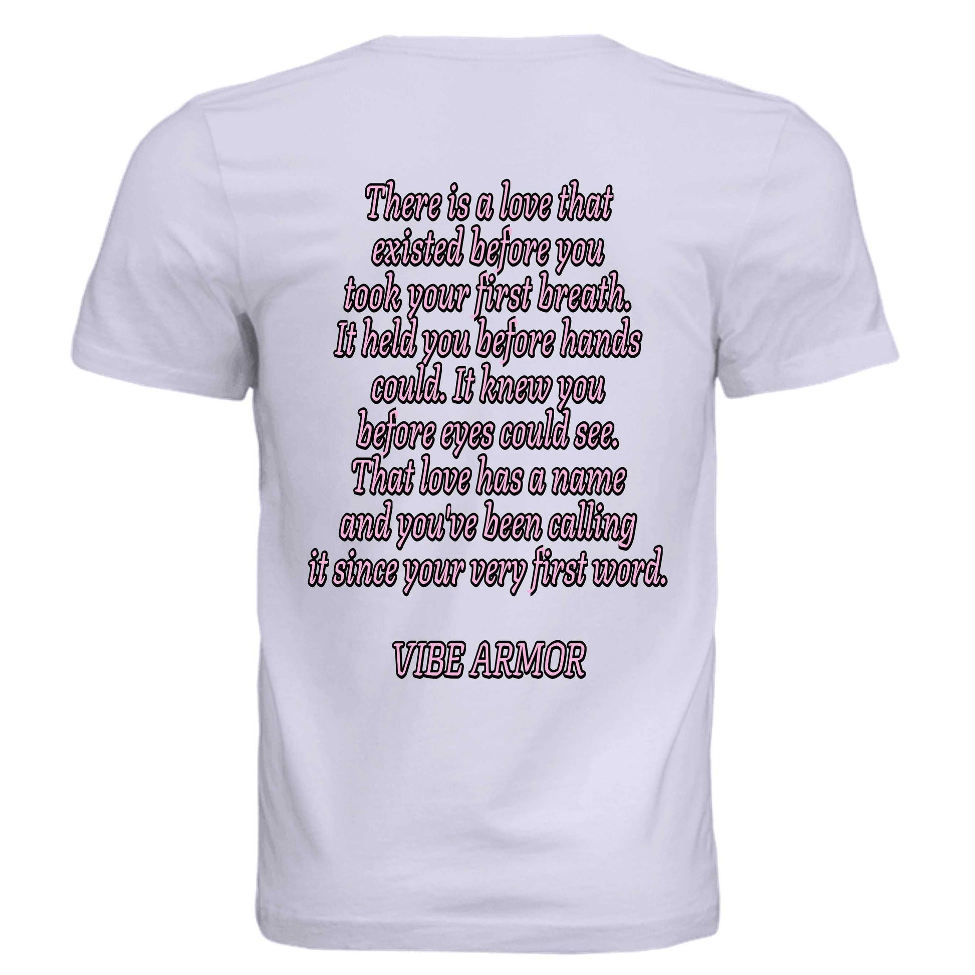 Dark Lavender Triblend - 3413C - BACK