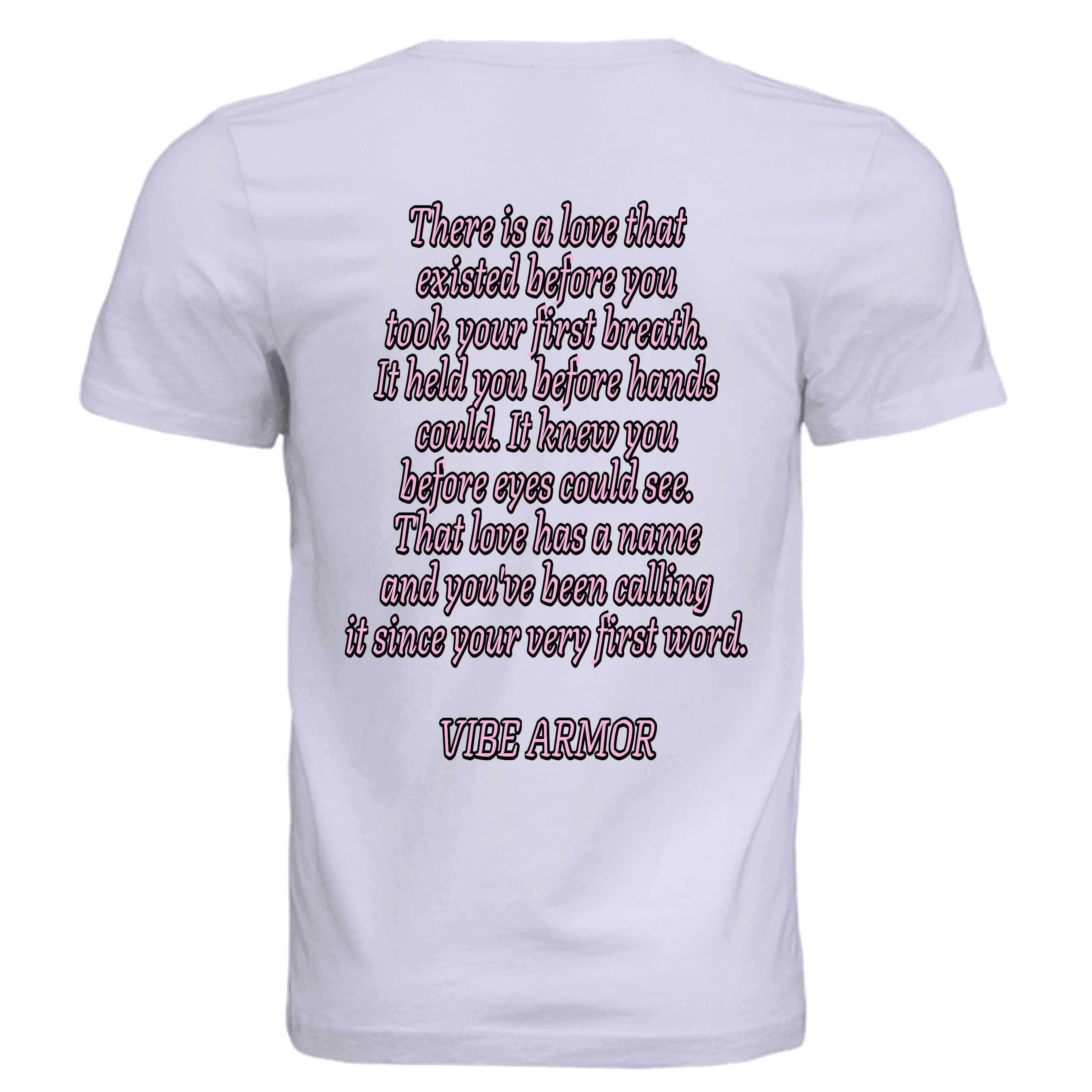 Dark Lavender Triblend - 3413C - BACK