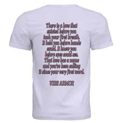 Dark Lavender Triblend - 3413C - BACK