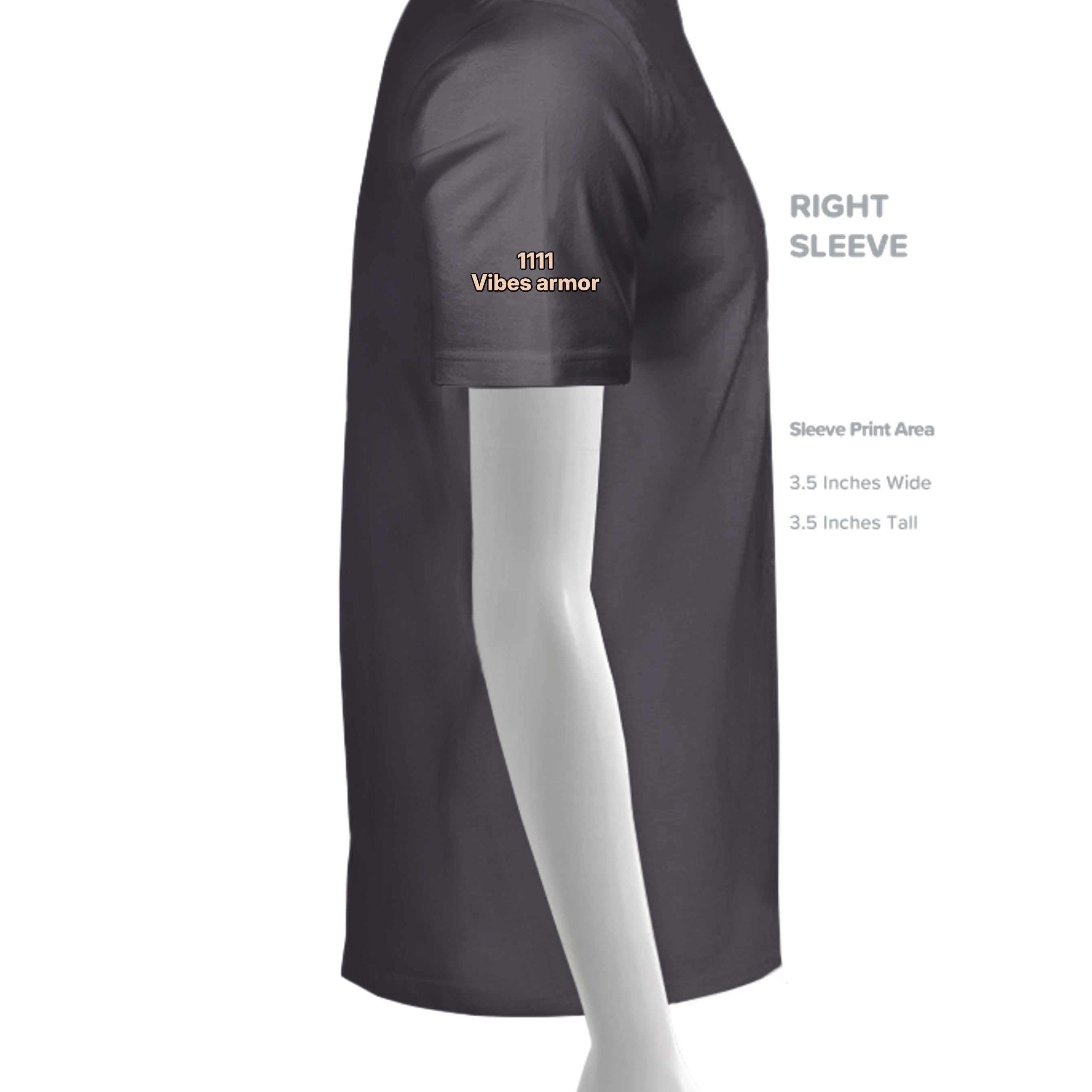 SD DARK GRY TRBL - 3413C - SLEEVE_RIGHT