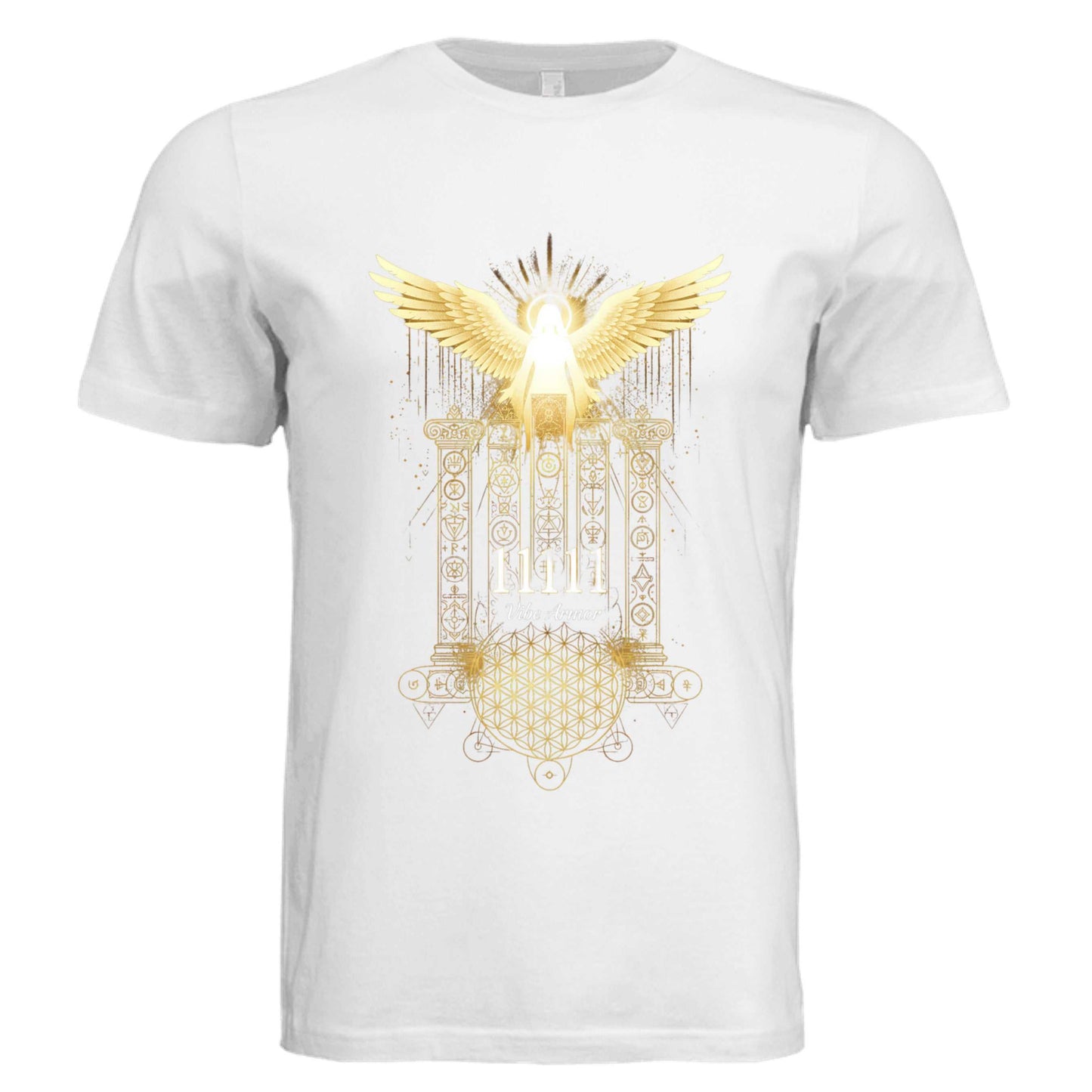 SOLID WHT TRBLND - 3413C - FRONT