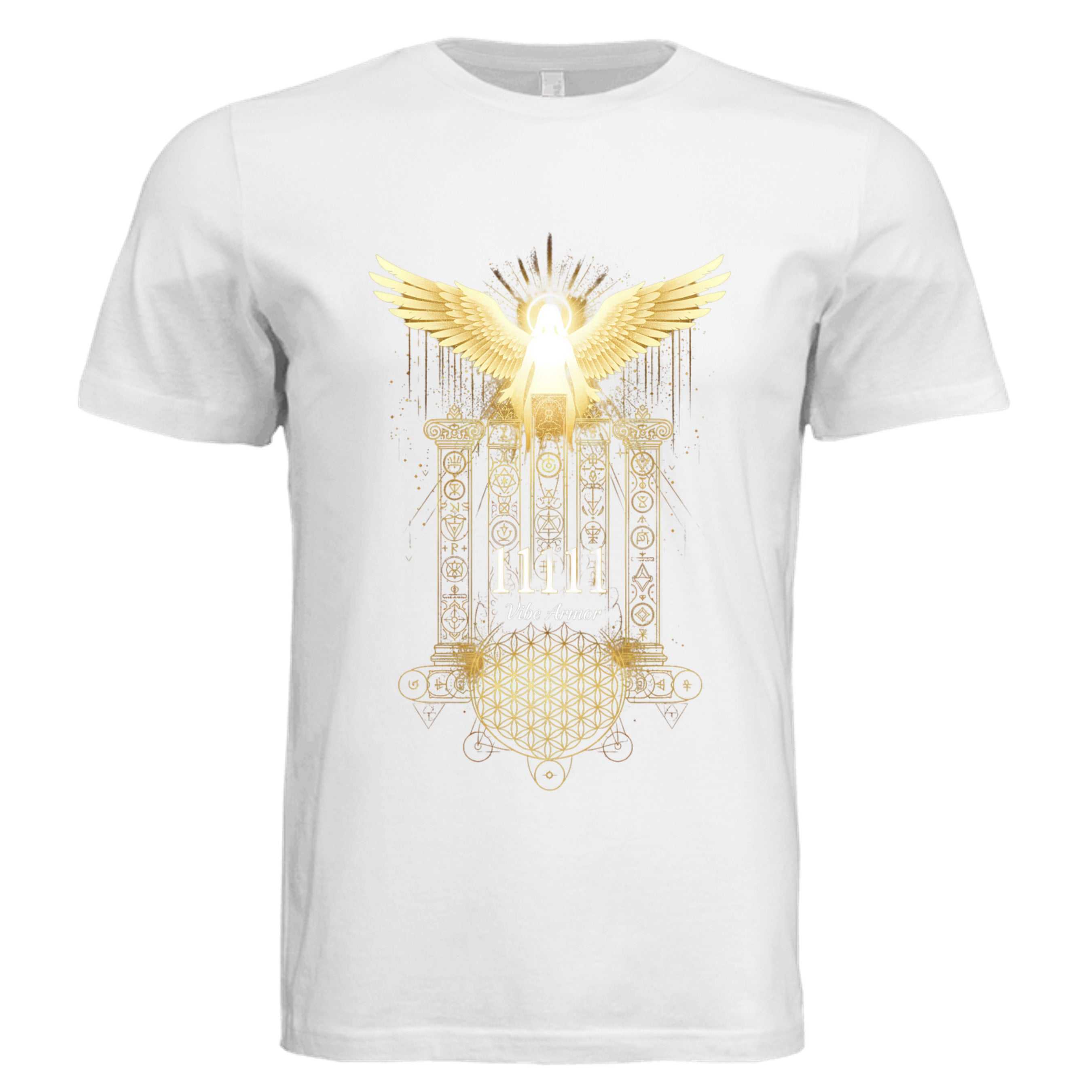 SOLID WHT TRBLND - 3413C - FRONT