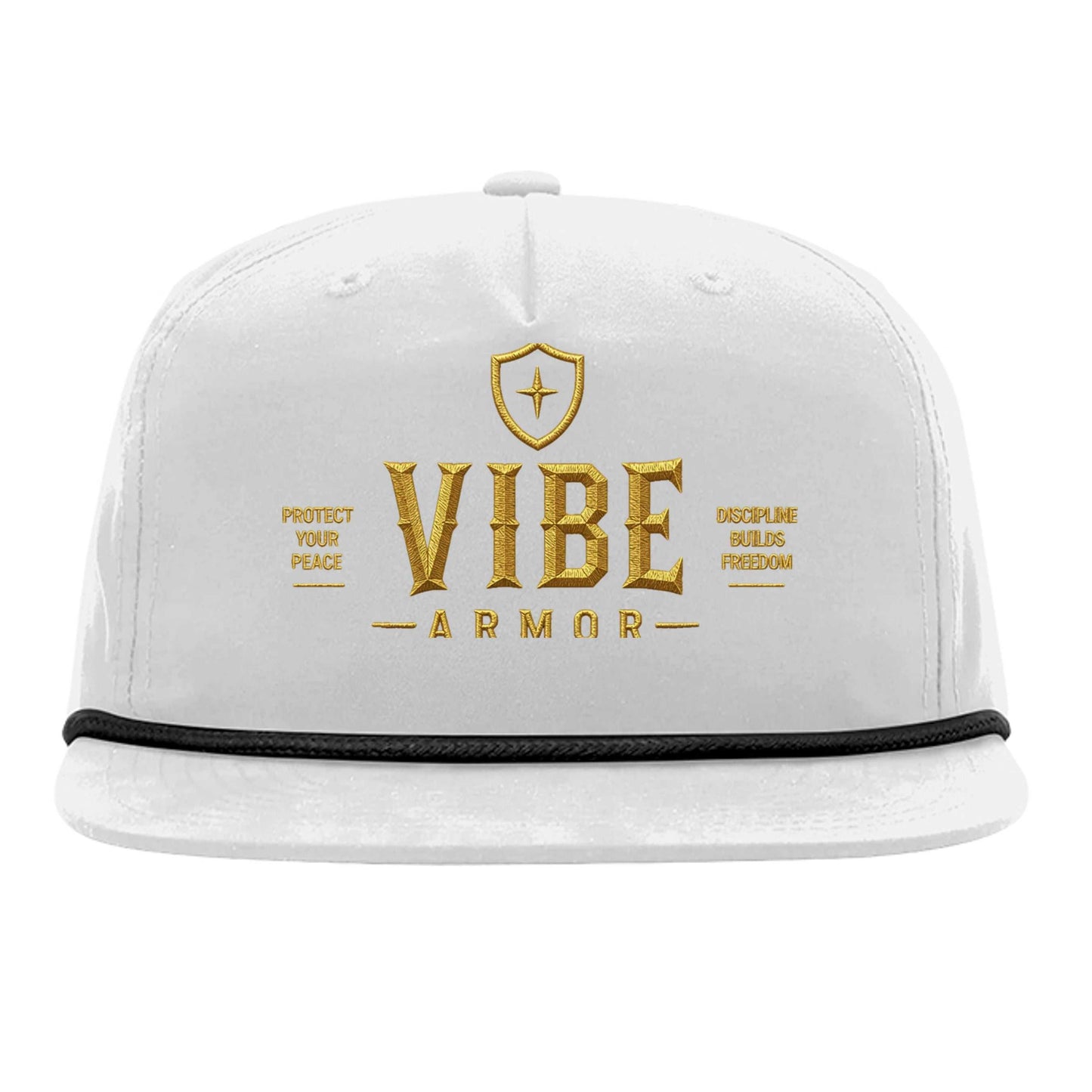 White/ Black - 256 - FRONT