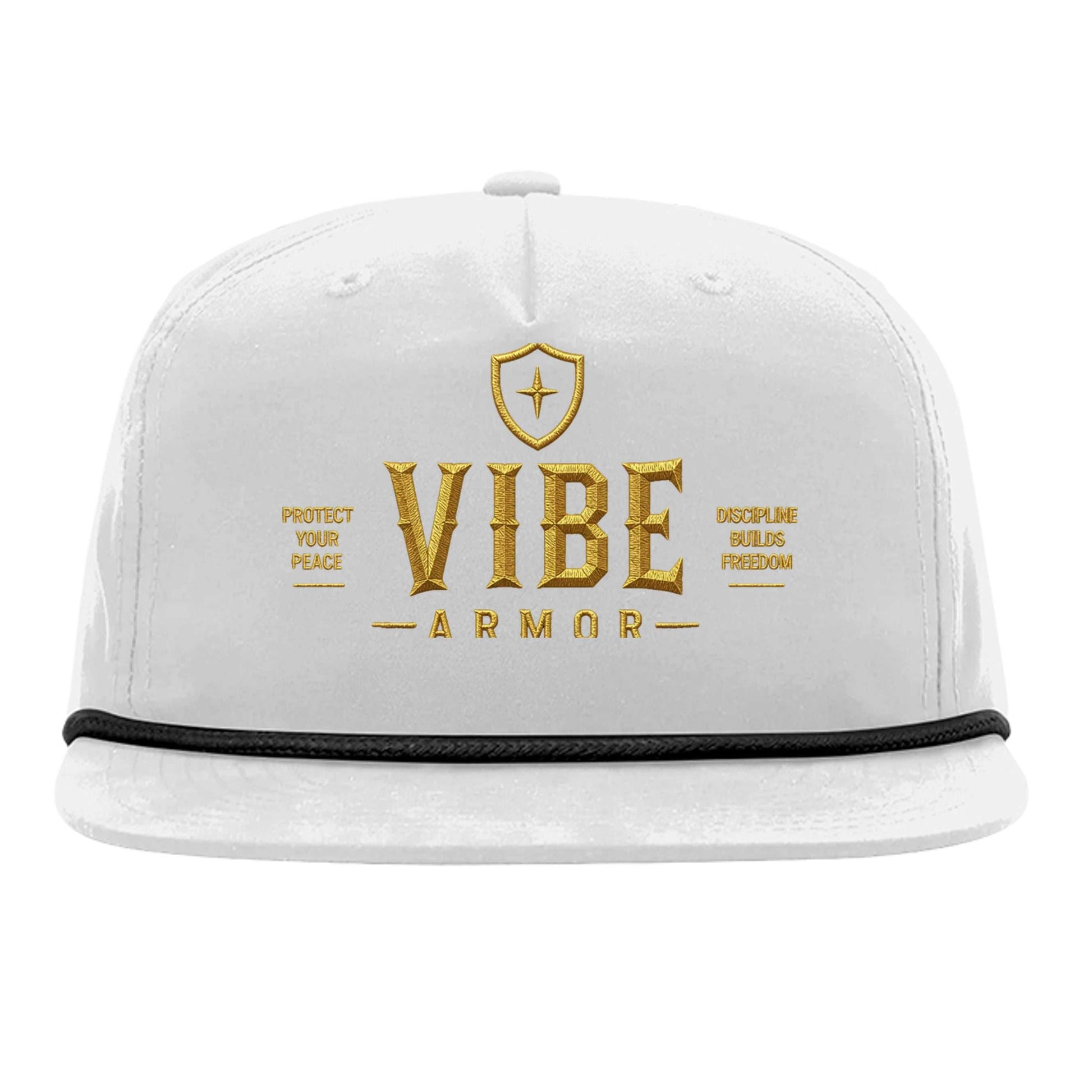 White/ Black - 256 - FRONT