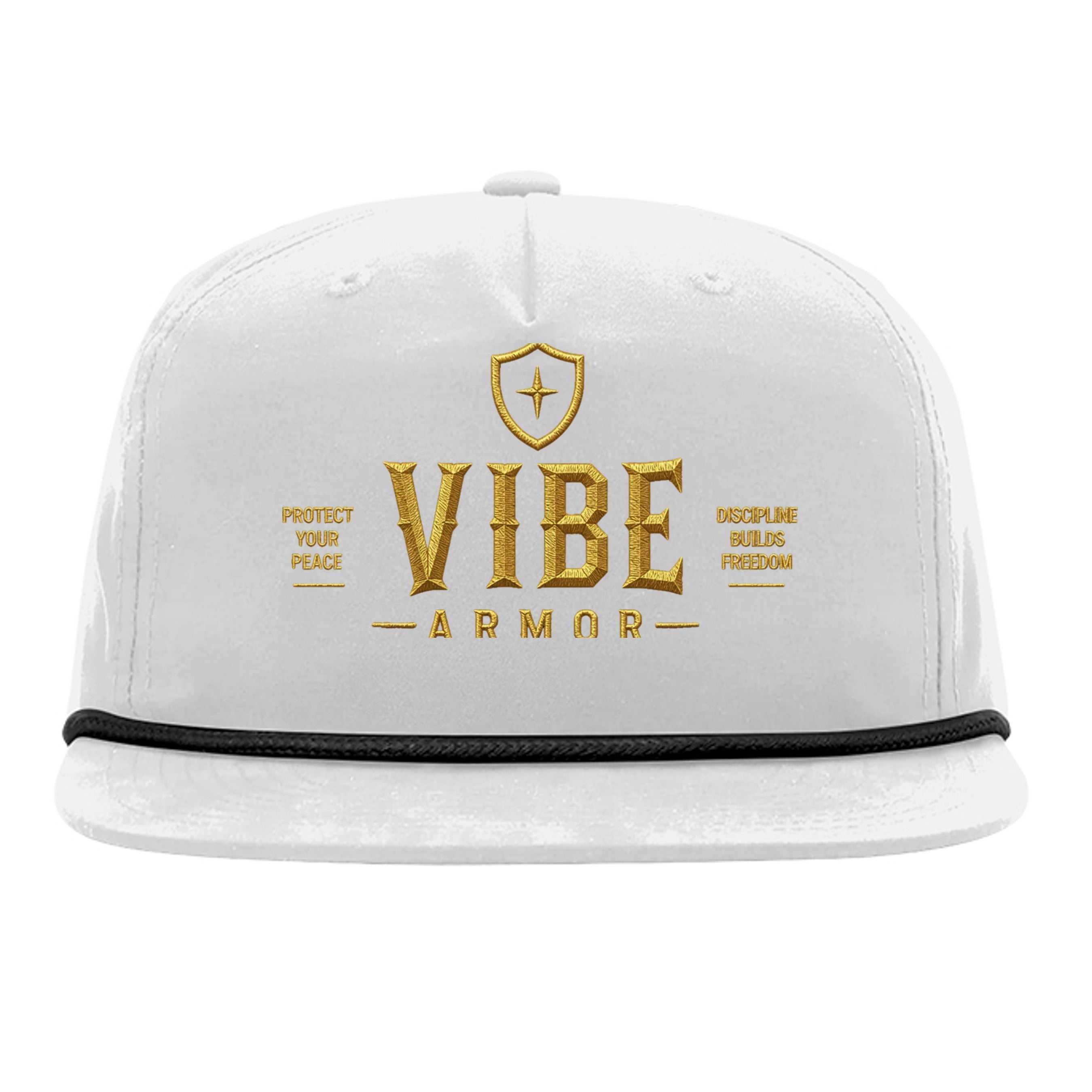White/ Black - 256 - FRONT