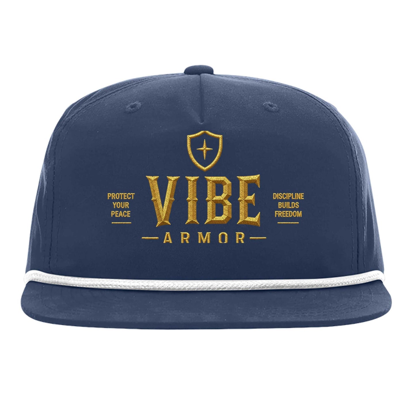 Navy/ White - 256 - FRONT
