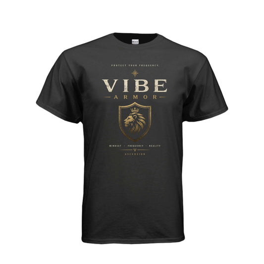 Two Vibe Armor tees 2 Tee Bundle with mix and match designs and sizes