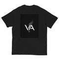 Unisex classic tee made of 100% cotton with sharp lines and perfect fit for layered streetwear outfits