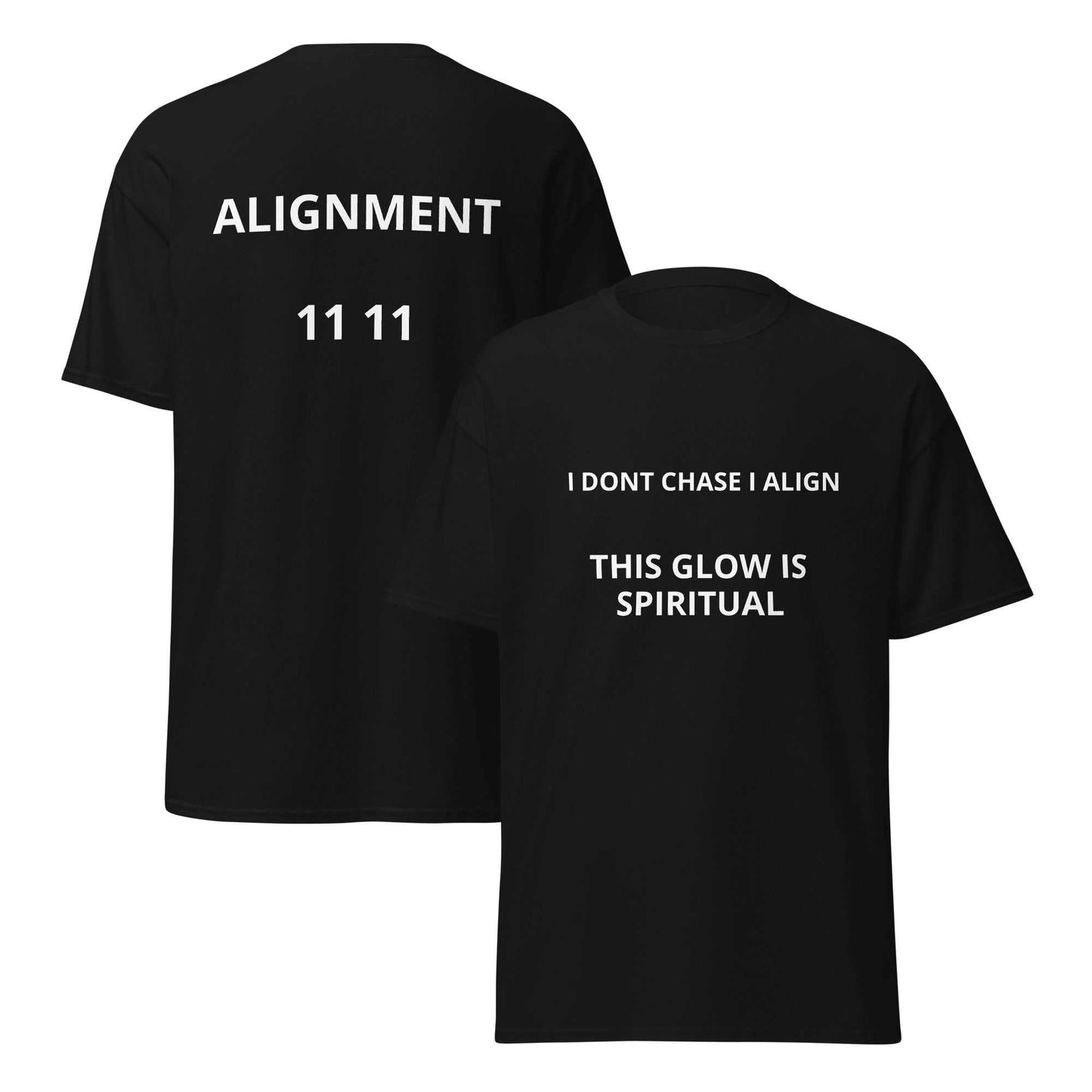 Unisex classic tee made from 100% premium cotton with a modern, breathable, and versatile fit