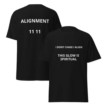 Unisex classic tee made from 100% premium cotton with a modern, breathable, and versatile fit