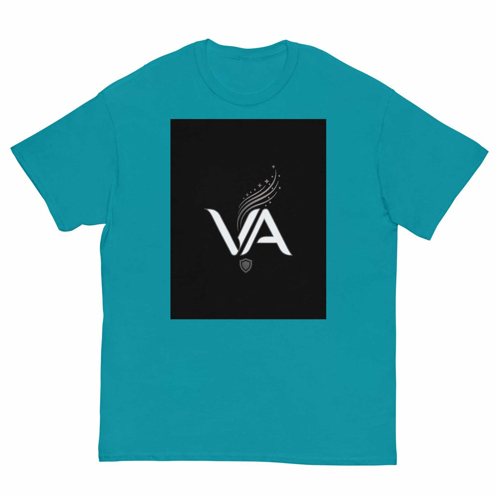 Unisex classic tee 100% cotton structured fit layered streetwear