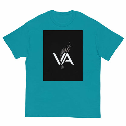 Unisex classic tee 100% cotton structured fit layered streetwear